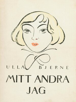cover image of Mitt andra jag -